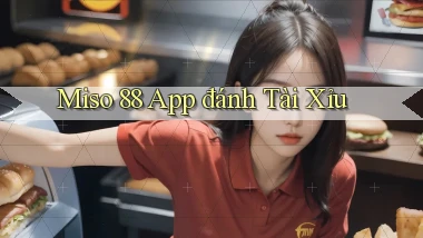 miso 88 app đánh tài xỉu