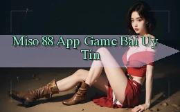 miso 88 app game bài uy tín
