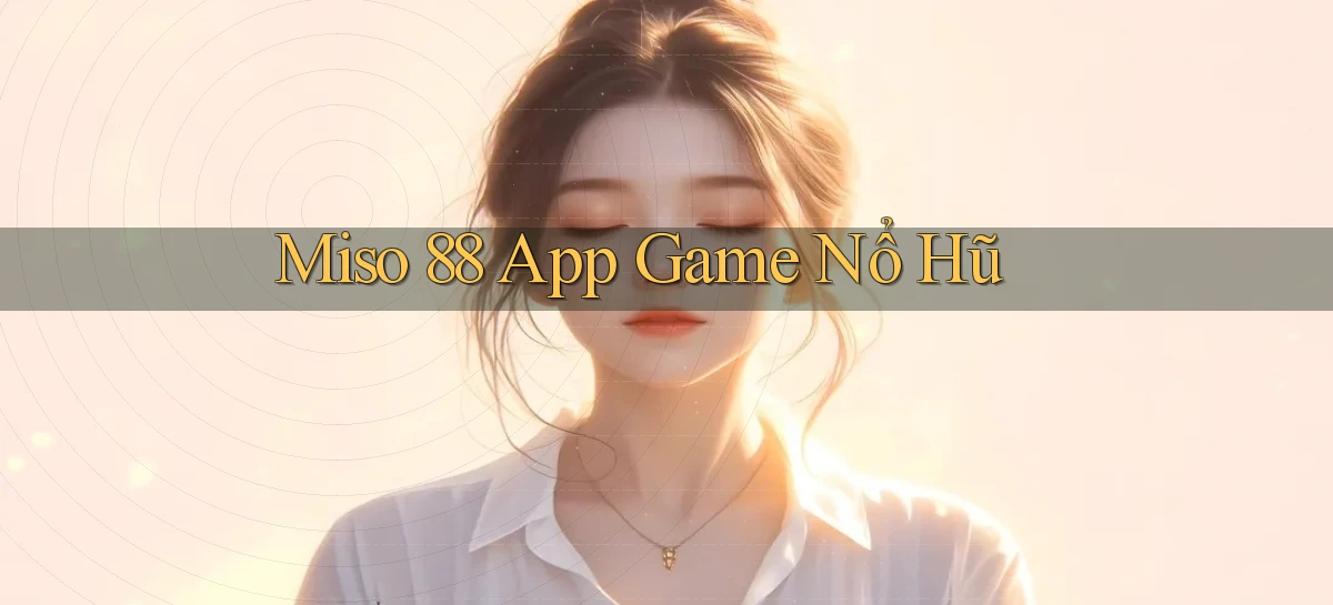 miso 88   App Chính Hãng Cho Truy Cập Cả Ngày