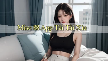 miso 88 app tải tài xỉu