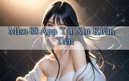 miso 88 app tài xỉu kiếm tiền