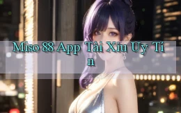 miso 88 app tài xỉu uy tín