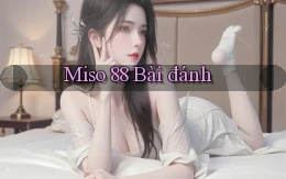 miso 88 bài đánh