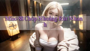 miso 88 chớp nhoáng rút nhanh