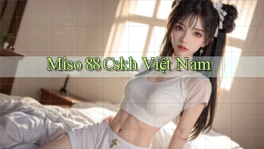 miso 88 cskh việt nam