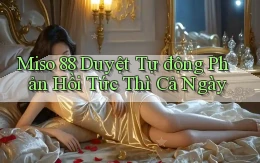 miso 88 duyệt tự động phản hồi tức thì cả ngày