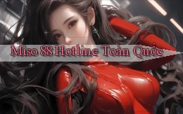 miso 88 hotline toàn quốc