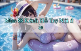 miso 88 kênh hỗ trợ nội địa