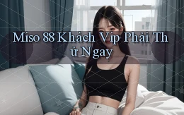 miso 88 khách vip phải thử ngay