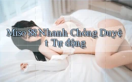 miso 88 nhanh chóng duyệt tự động