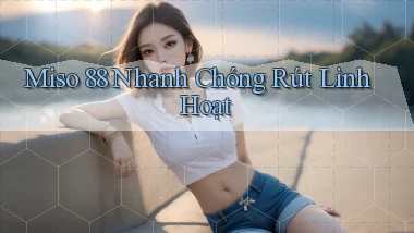 miso 88 nhanh chóng rút linh hoạt