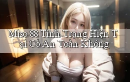 miso 88 tình trạng hiện tại có an toàn không