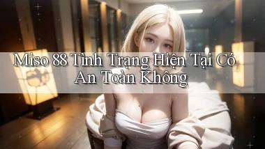 miso 88 tình trạng hiện tại có an toàn không