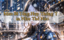 miso 88 tổng hợp thông tin như thế nào