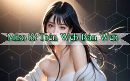miso 88 trên web bản web