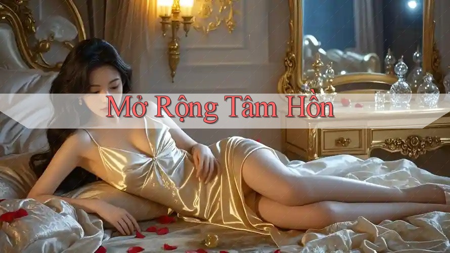 Mở Rộng Tâm Hồn Mở Rộng Tâm Hồn