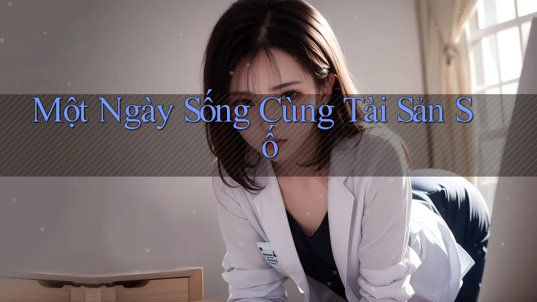 Một Ngày Sống Cùng Tài Sản Số Một Ngày Sống Cùng Tài Sản Số