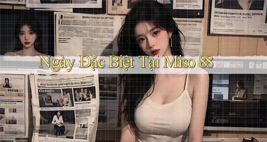 Ngày Đặc Biệt Tại Miso 88 Ngày Đặc Biệt Tại Miso 88