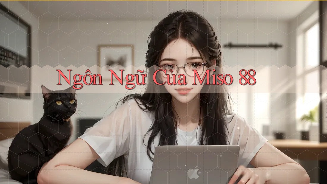 Ngôn Ngữ Của Miso 88 Ngôn Ngữ Của Miso 88