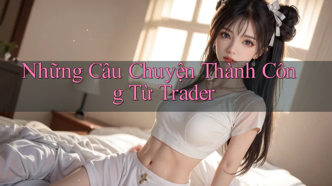 Những Câu Chuyện Thành Công Từ Trader Những Câu Chuyện Thành Công Từ Trader