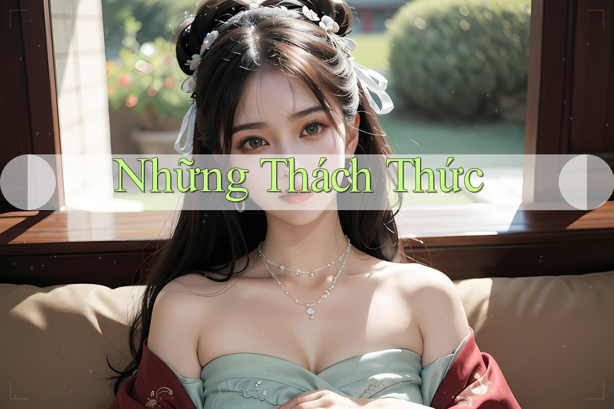 Những Thách Thức Những Thách Thức