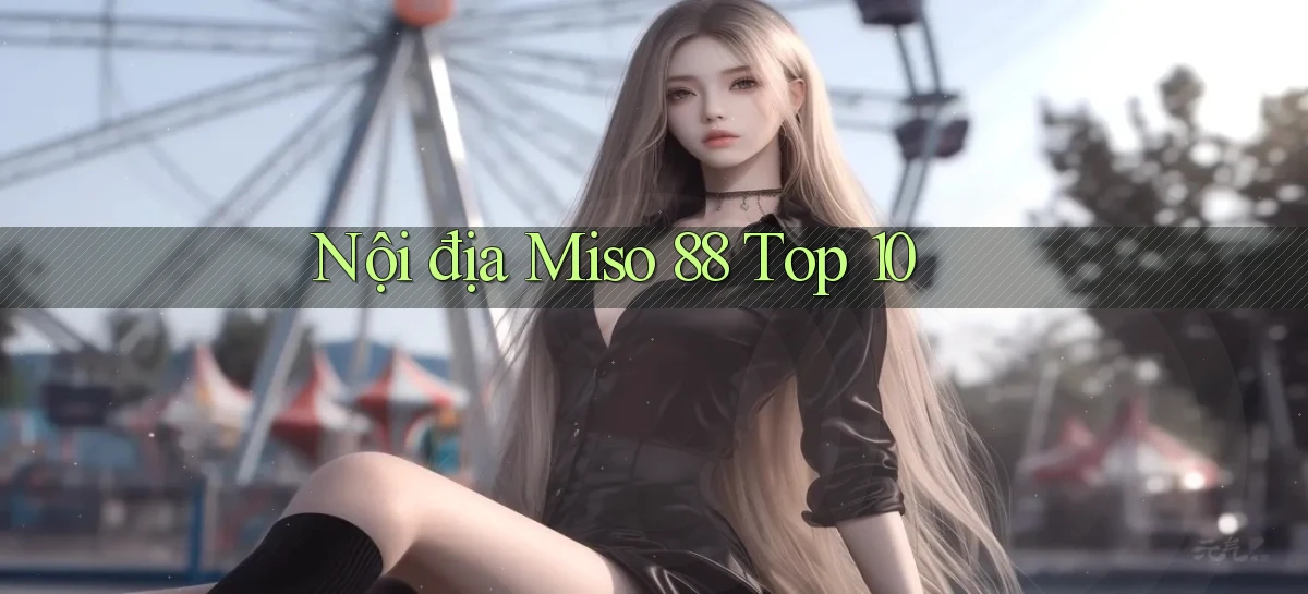 nội địa miso 88 top 10