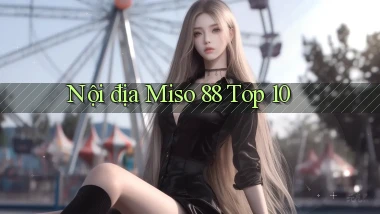 nội địa miso 88 top 10