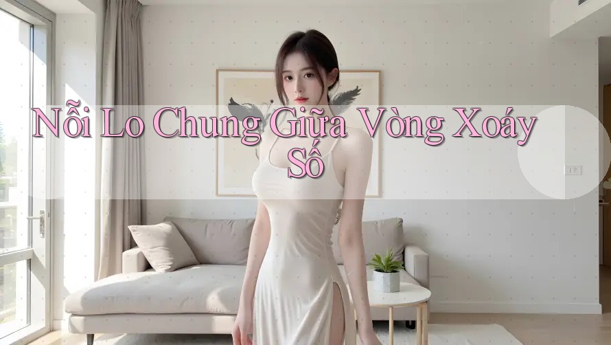Nỗi Lo Chung Giữa Vòng Xoáy Số Nỗi Lo Chung Giữa Vòng Xoáy Số