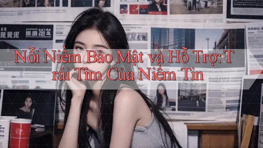Nỗi Niềm Bảo Mật và Hỗ Trợ: Trái Tim Của Niềm Tin Nỗi Niềm Bảo Mật và Hỗ Trợ: Trái Tim Của Niềm Tin