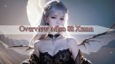 overview miso 88 xsmn