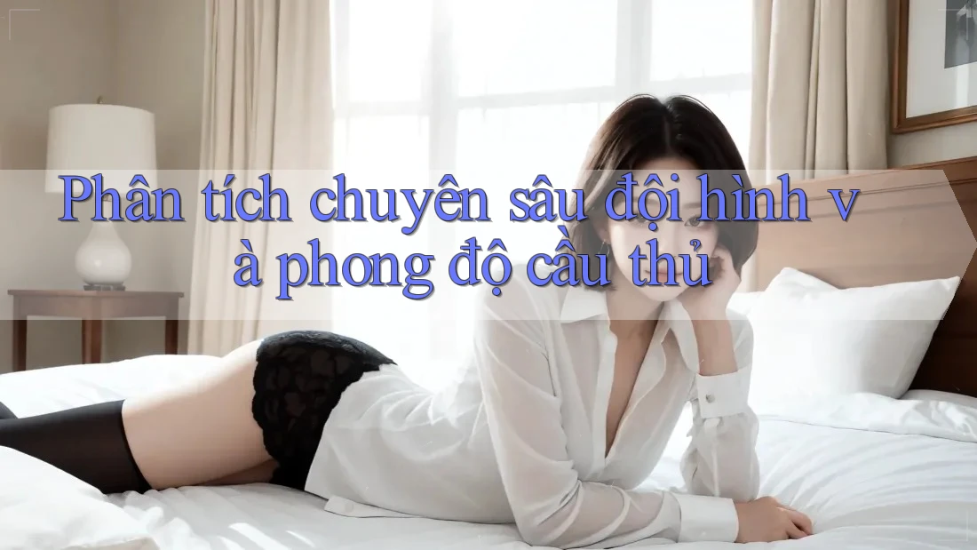 Phân tích chuyên sâu đội hình và phong độ cầu thủ Phân tích chuyên sâu đội hình và phong độ cầu thủ