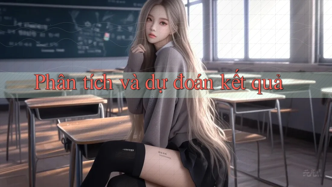 Phân tích và dự đoán kết quả Phân tích và dự đoán kết quả