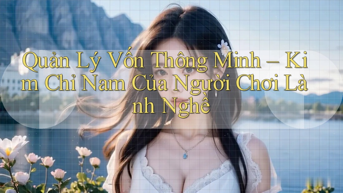 Quản Lý Vốn Thông Minh – Kim Chỉ Nam Của Người Chơi Lành Nghề Quản Lý Vốn Thông Minh – Kim Chỉ Nam Của Người Chơi Lành Nghề