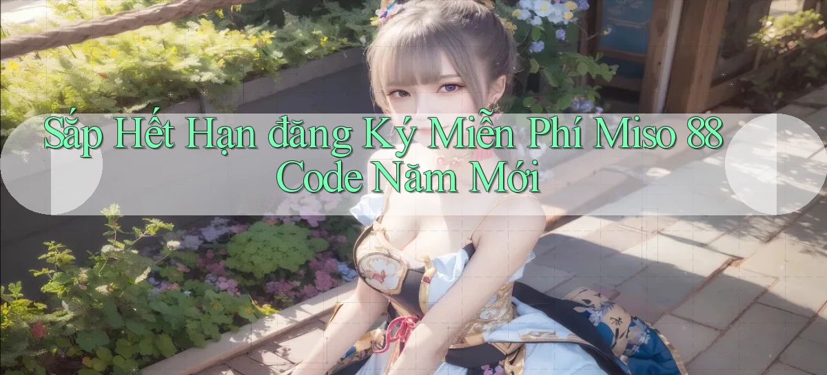 sắp hết hạn đăng ký miễn phí miso 88 code năm mới