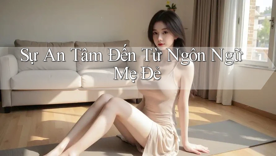 Sự An Tâm Đến Từ Ngôn Ngữ Mẹ Đẻ