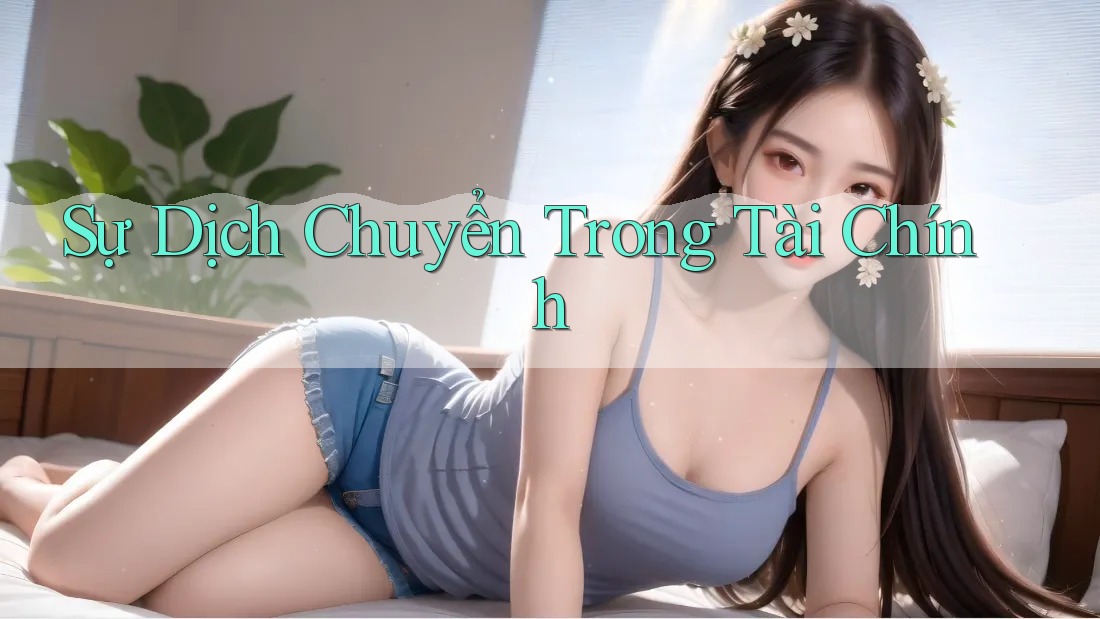 Sự Dịch Chuyển Trong Tài Chính Sự Dịch Chuyển Trong Tài Chính