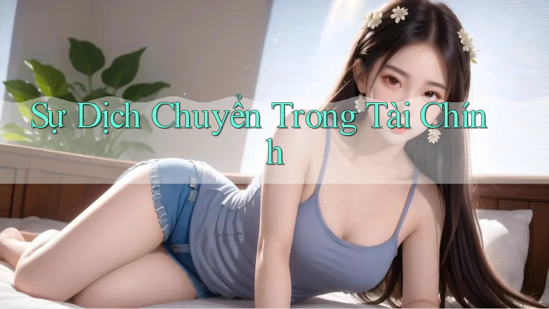 Sự Dịch Chuyển Trong Tài Chính Sự Dịch Chuyển Trong Tài Chính