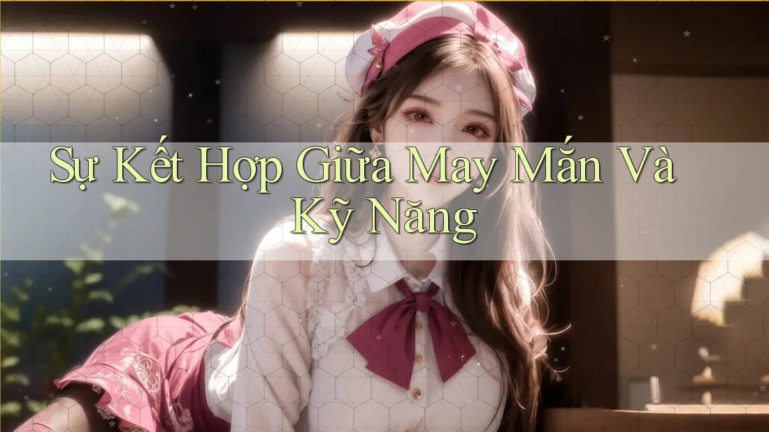 Sự Kết Hợp Giữa May Mắn và Kỹ Năng Sự Kết Hợp Giữa May Mắn và Kỹ Năng