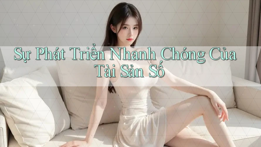 Sự Phát Triển Nhanh Chóng Của Tài Sản Số Sự Phát Triển Nhanh Chóng Của Tài Sản Số