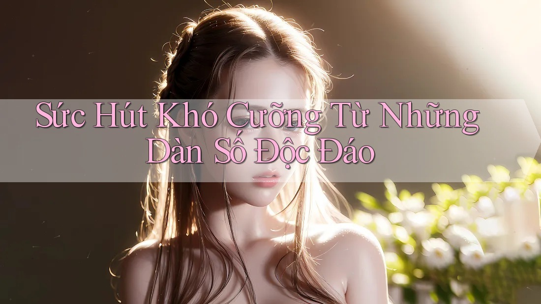 Sức Hút Khó Cưỡng Từ Những Dàn Số Độc Đáo Sức Hút Khó Cưỡng Từ Những Dàn Số Độc Đáo