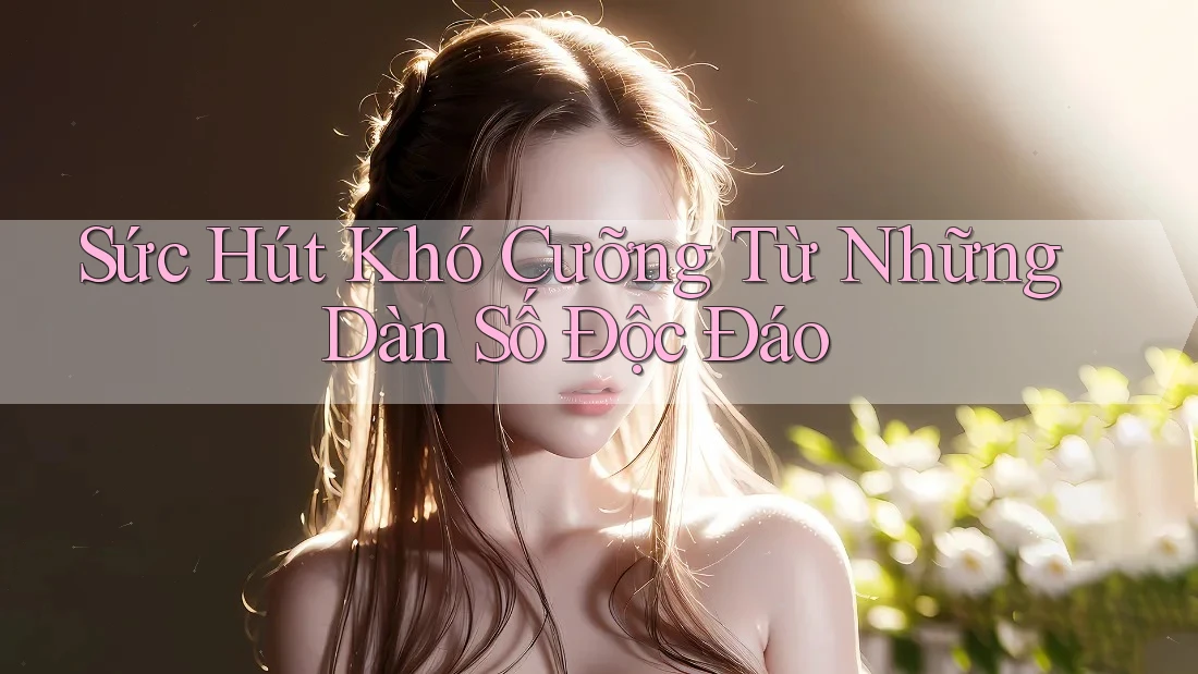 Sức Hút Khó Cưỡng Từ Những Dàn Số Độc Đáo Sức Hút Khó Cưỡng Từ Những Dàn Số Độc Đáo