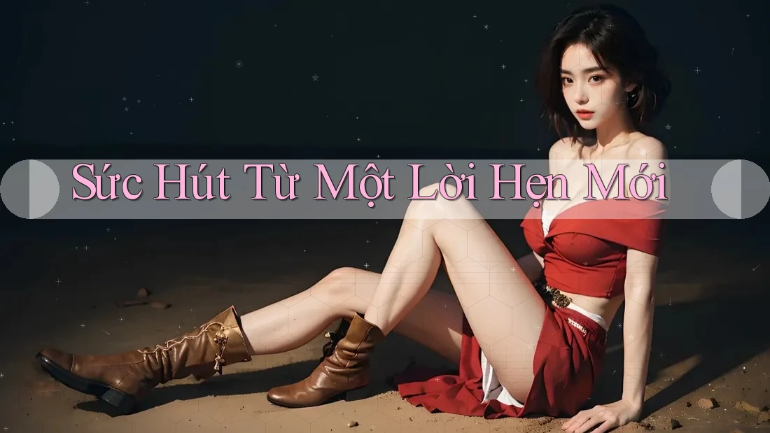 Sức Hút Từ Một Lời Hẹn Mới Sức Hút Từ Một Lời Hẹn Mới