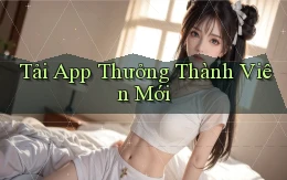 tải app Thưởng thành viên mới