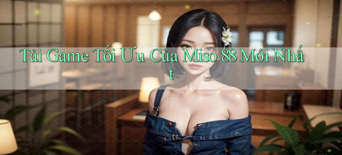 miso 88   App Chính Hãng Cho Truy Cập Cả Ngày
