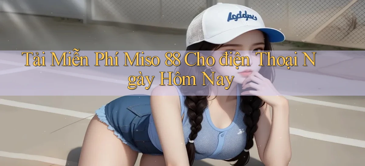 tải miễn phí miso 88 cho điện thoại ngày hôm nay