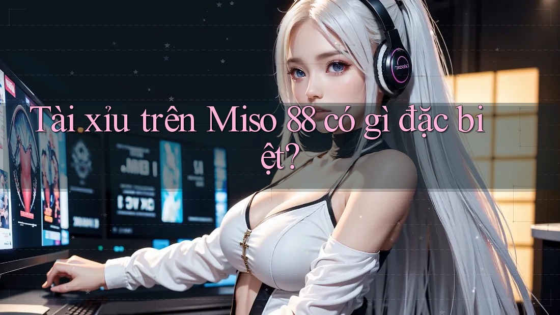 Tài xỉu trên Miso 88 có gì đặc biệt? Tài xỉu trên Miso 88 có gì đặc biệt?
