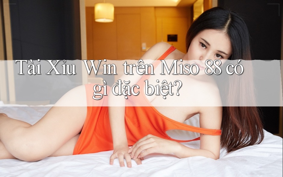 Tài Xỉu Win trên Miso 88 có gì đặc biệt? Tài Xỉu Win trên Miso 88 có gì đặc biệt?