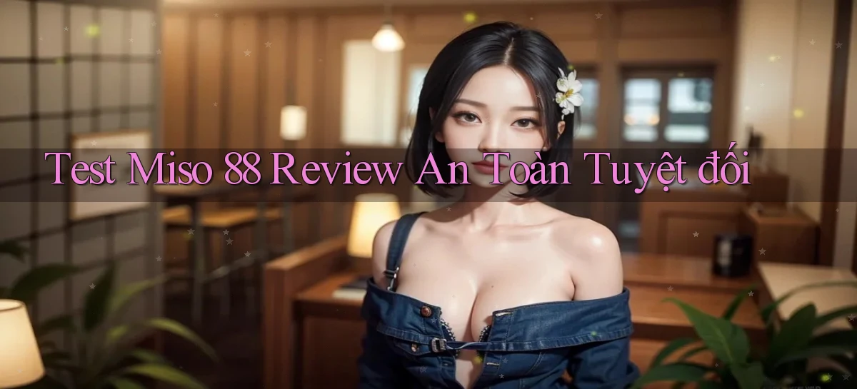 test miso 88 review an toàn tuyệt đối