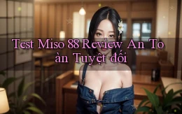 test miso 88 review an toàn tuyệt đối