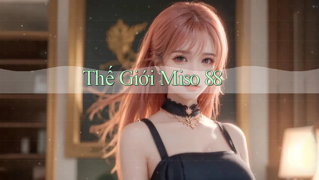Thế Giới Miso 88 Thế Giới Miso 88
